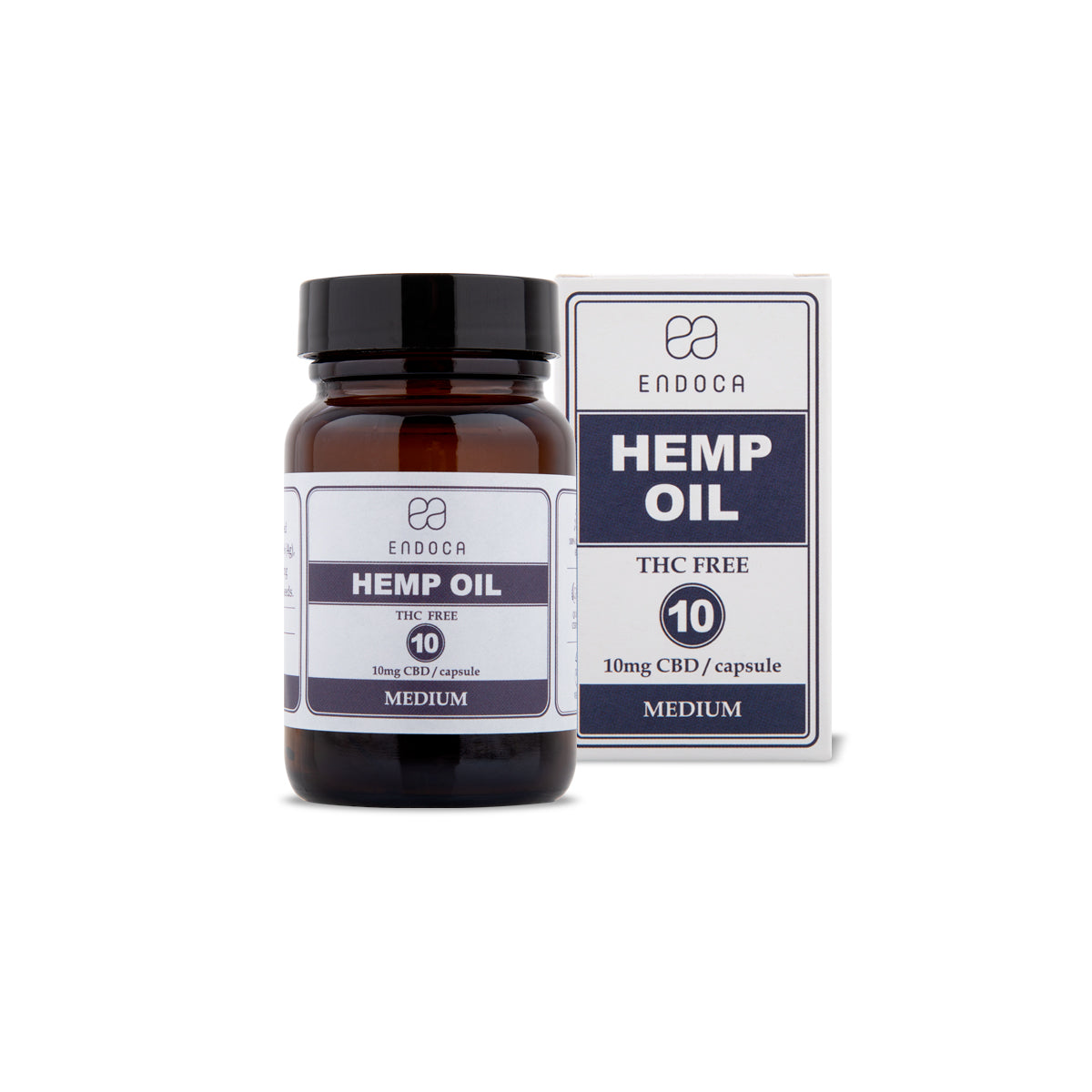 カプセル・ヘンプオイル 300mg CBD
