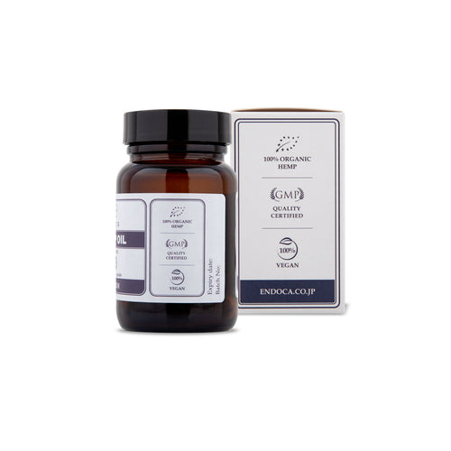 カプセル・ヘンプオイル 300mg CBD